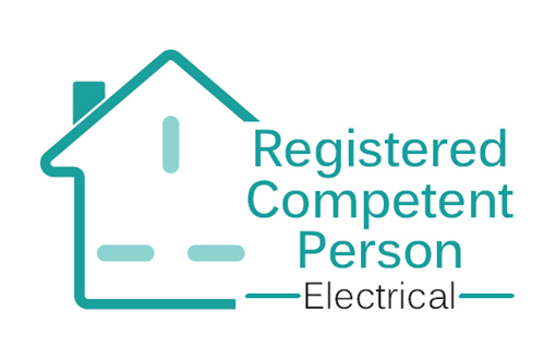 Competent Person Register Logo - Government-approved register of qualified electricians