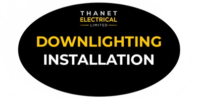 Energy-efficient LED lighting upgrades reducing electricity bills by up to 80% in Thanet homes